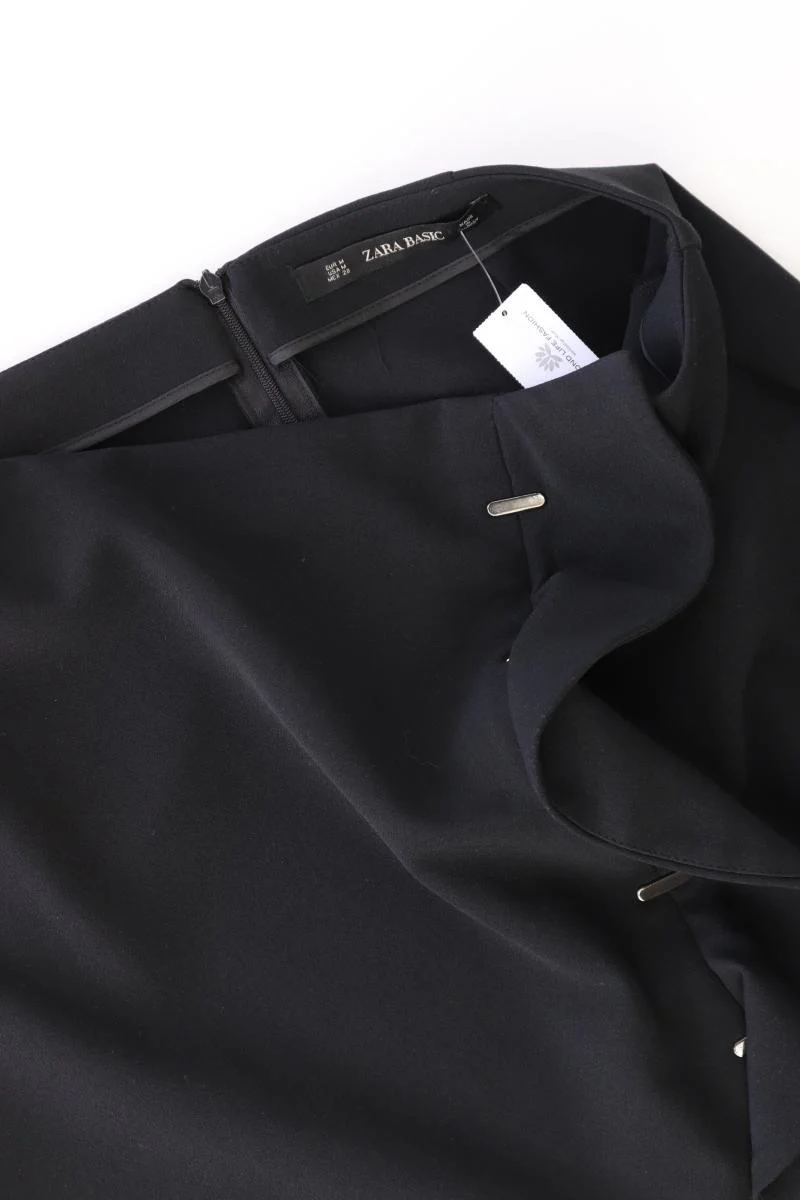 Zara Rock Gr. M schwarz aus Polyester - Image 3
