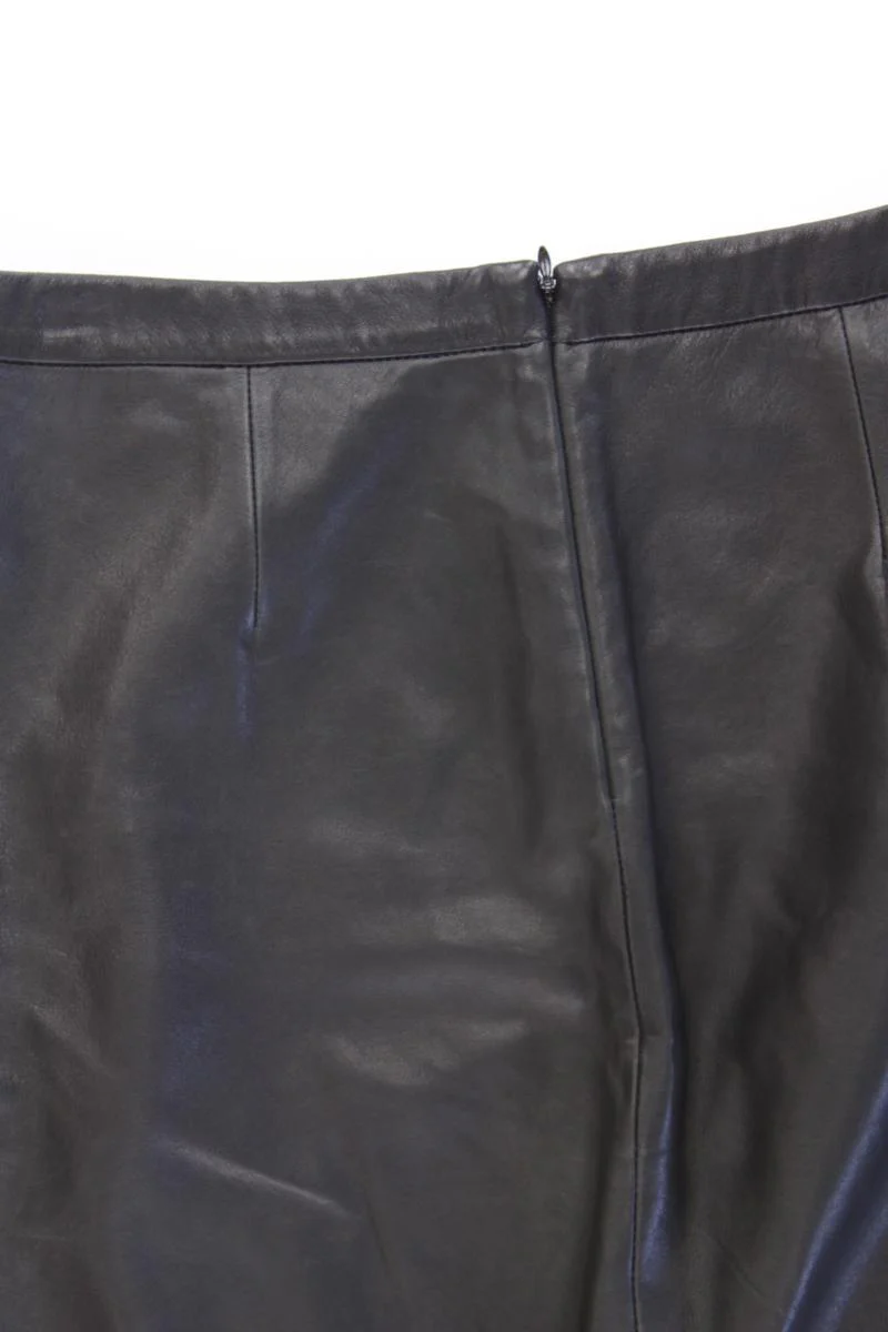 The Kooples Lederrock Gr. S schwarz - Image 3