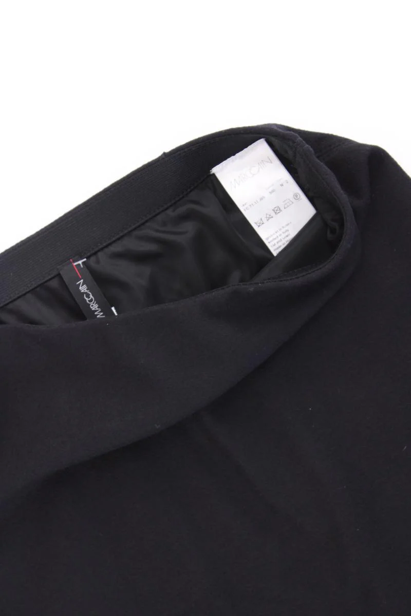 Marc Cain Wollrock Gr. 36 schwarz - Image 2
