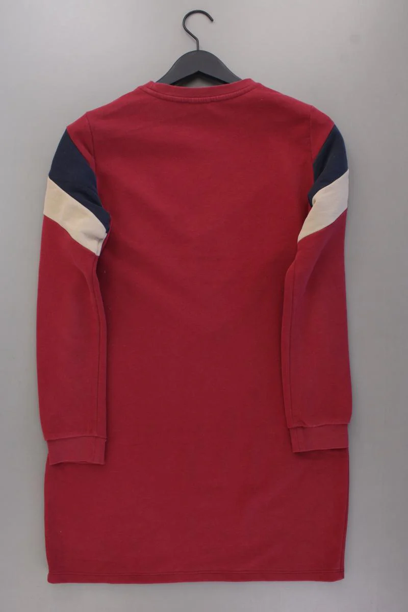 Only Pulloverkleid Gr. M Langarm rot aus Baumwolle - Image 4