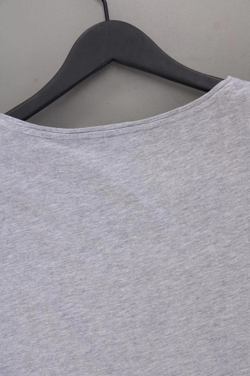 Esprit Printshirt Gr. L Kurzarm grau - Image 3