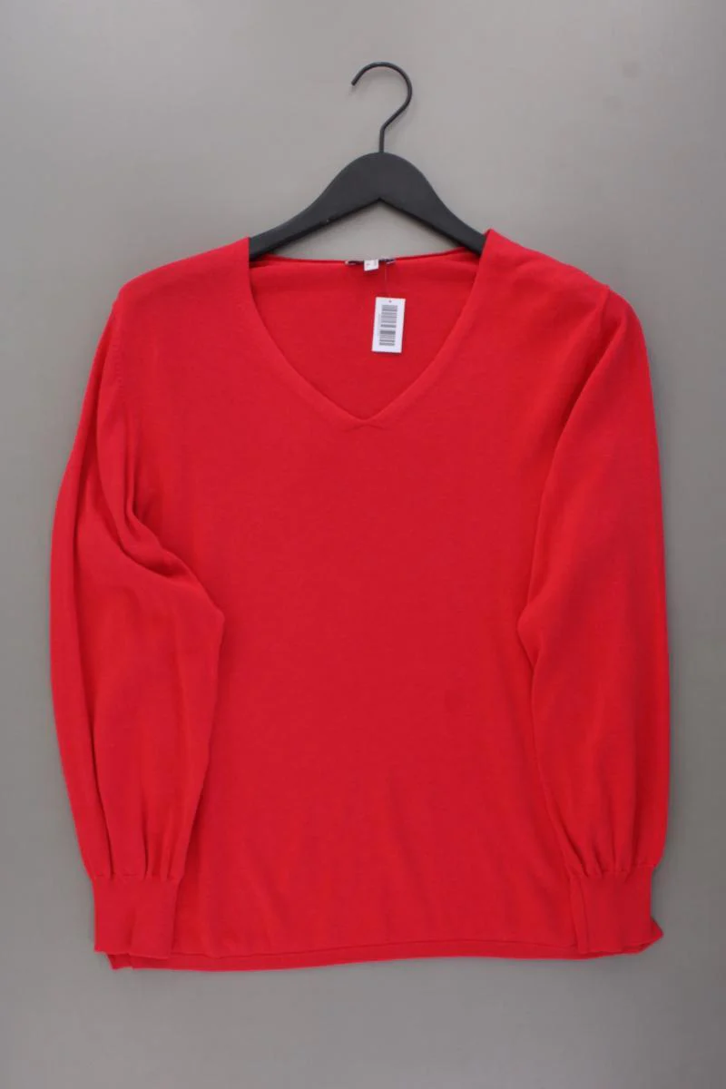 Street One Feinstrickpullover Gr. 42 rot