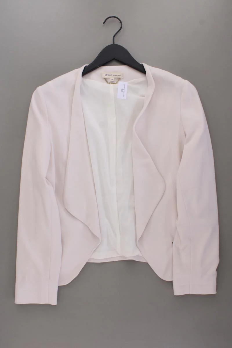 Stroke by Berry Tielens Blazer Gr. 40 rosa aus Polyester
