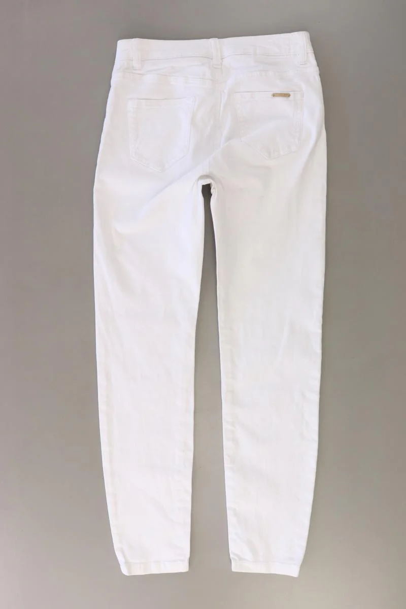 edc by Esprit Skinny Jeans Gr. 32 weiß aus Baumwolle - Image 2