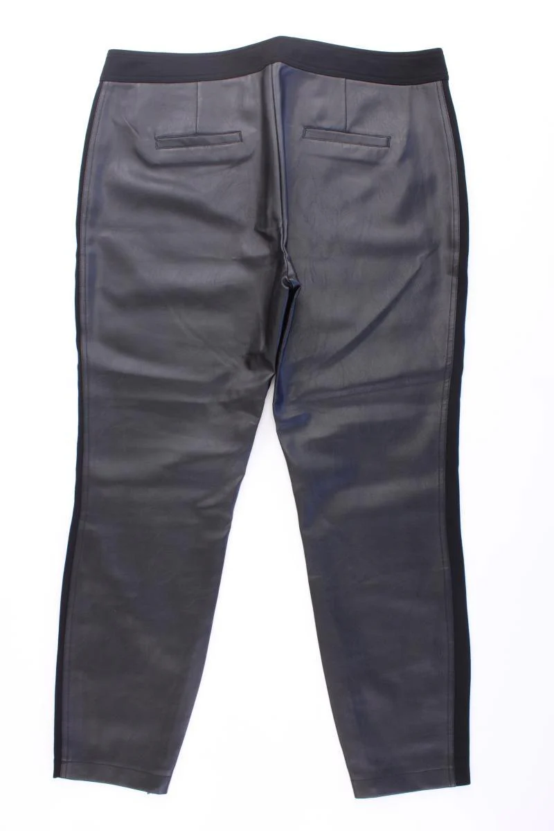 Aaiko Kunstlederhose Gr. XL schwarz aus Polyurethan - Image 4