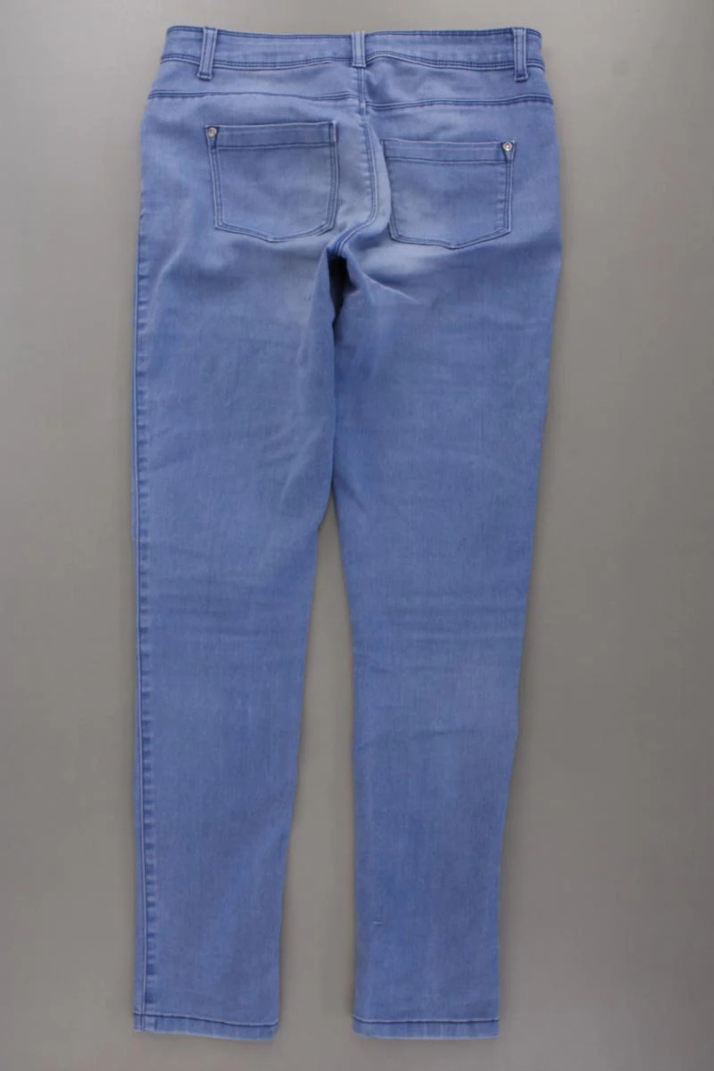 Only Skinny Jeans Gr. L/L32 blau aus Baumwolle - Image 4