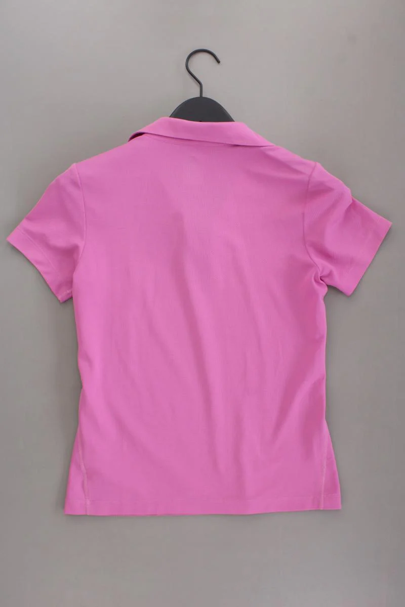 Odlo Poloshirt Gr. S Kurzarm pink aus Polyester - Image 4