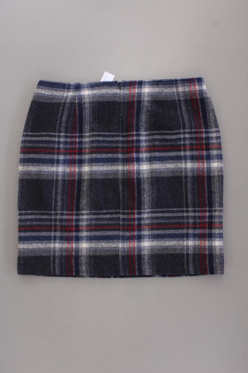 Tom Tailor Rock Gr. 36 kariert mehrfarbig aus Polyester - Image 4