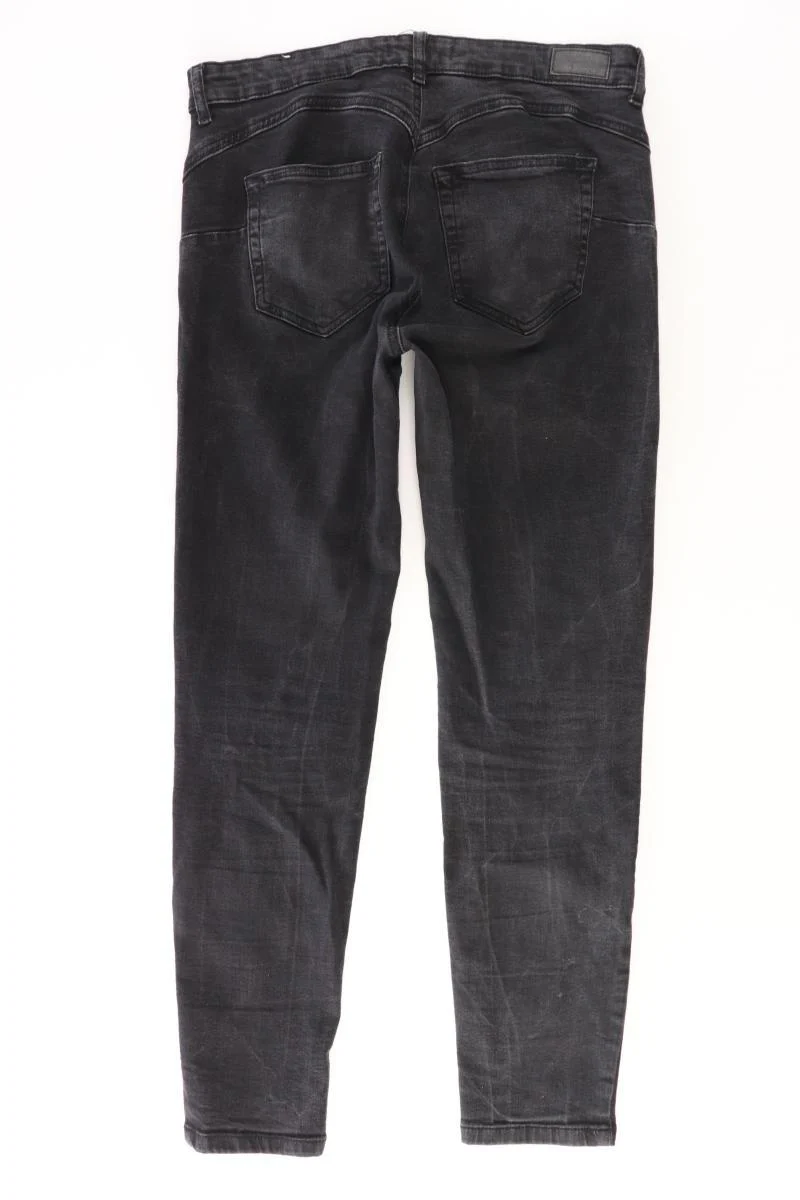 Pull&Bear Skinny Jeans Gr. 40 schwarz aus Baumwolle - Image 2