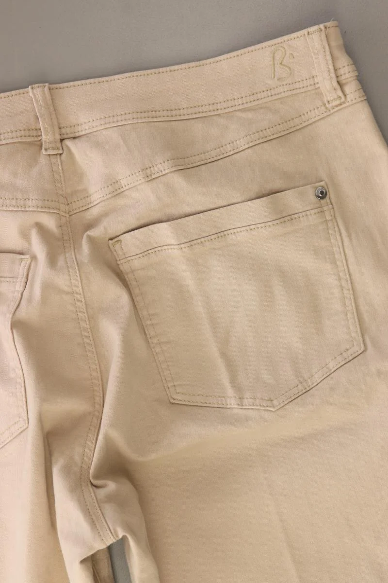 Bonita Hose Gr. 46 creme aus Baumwolle - Image 3