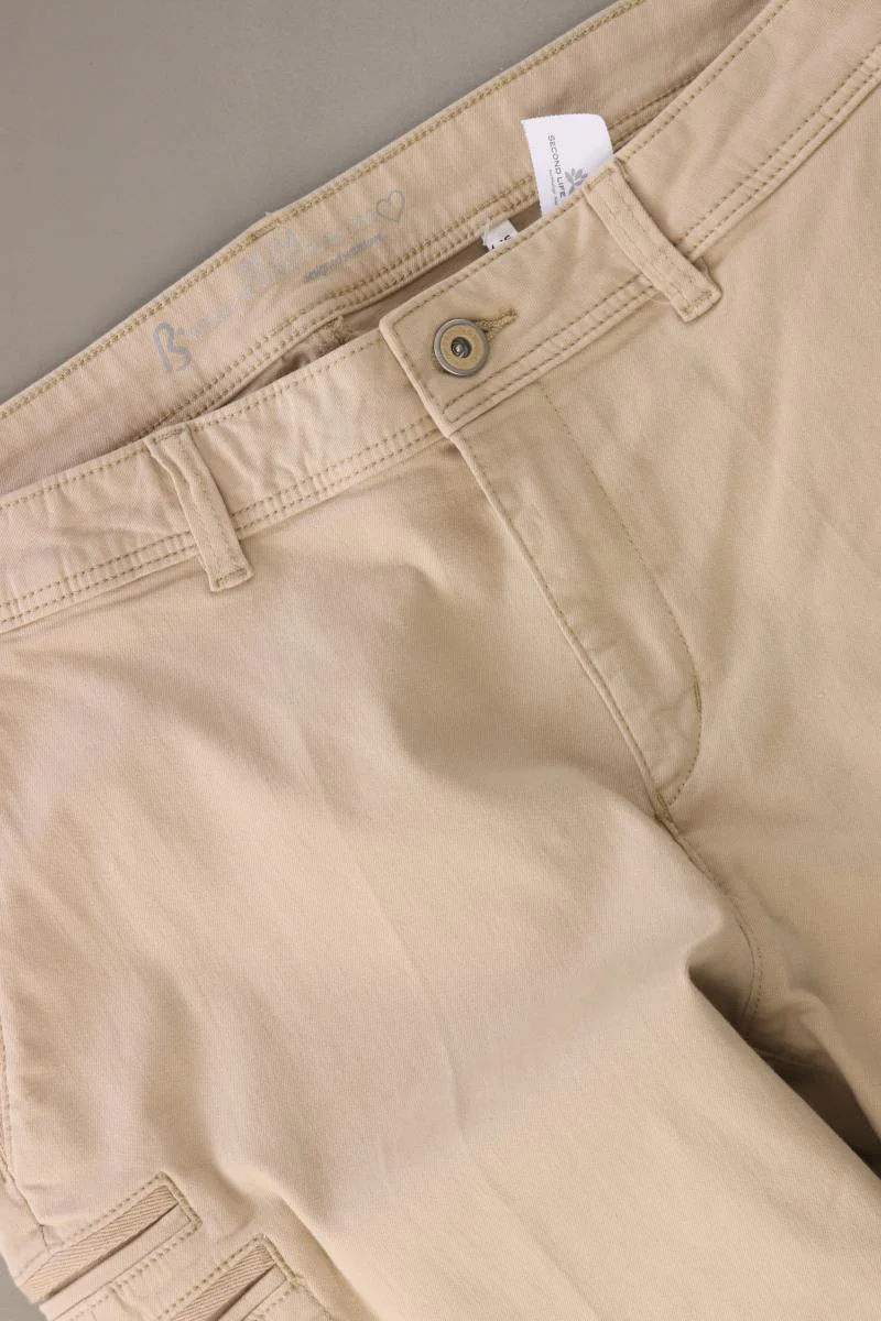Bonita Hose Gr. 46 creme aus Baumwolle - Image 4