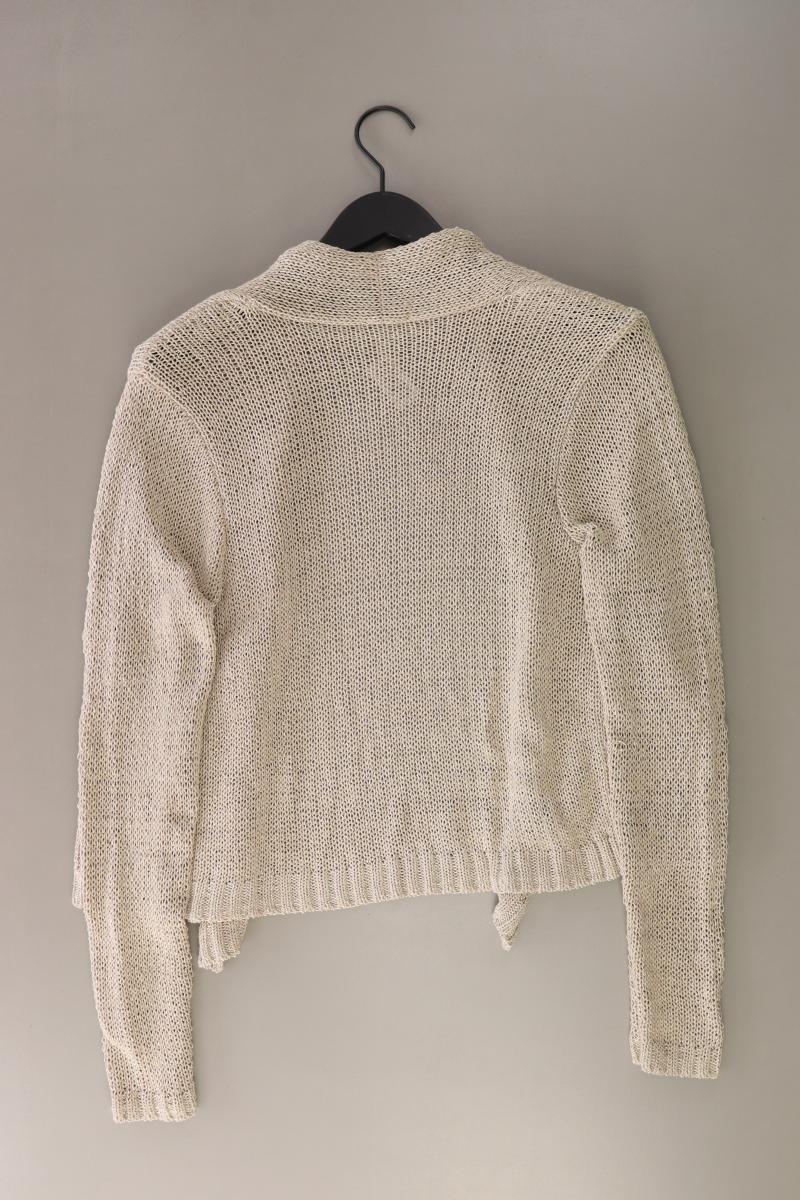 Gina Laura Strickjacke Gr. 40/42 Langarm creme - Image 2