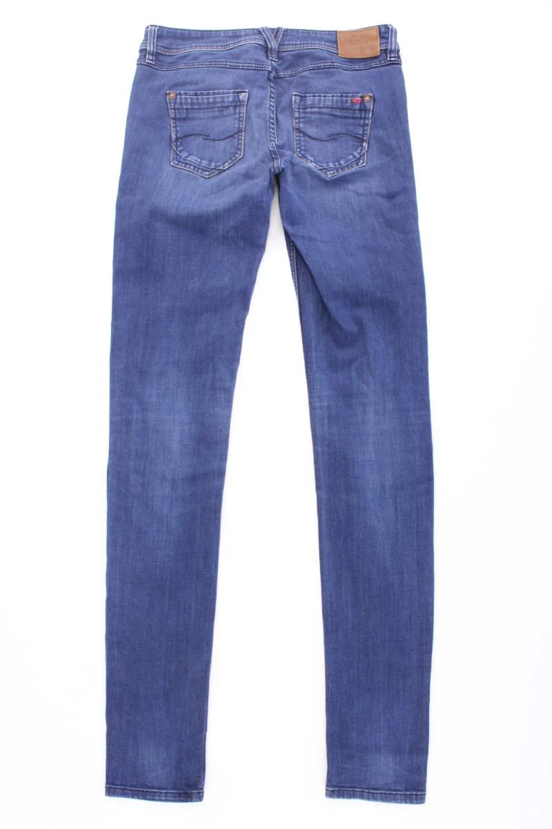 QS by s.Oliver Skinny Jeans Gr. 38/L36 blau - Image 4