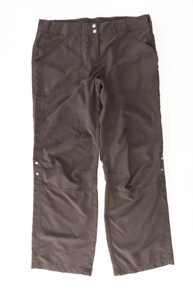 Esprit Hose Gr. 42 braun aus Polyester