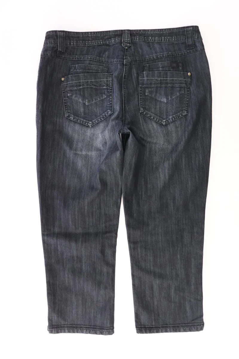 Cecil Straight Jeans Gr. W33/L24 schwarz aus Baumwolle - Image 2