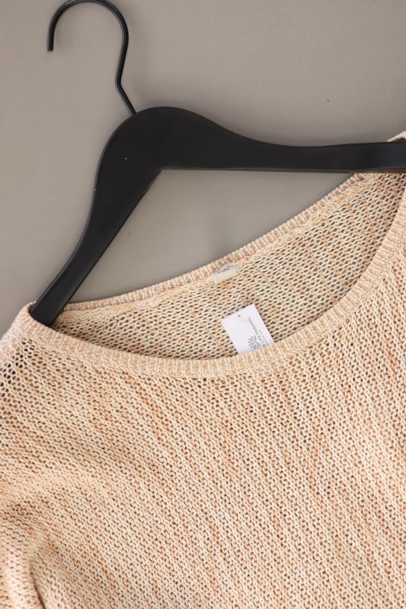de.corp Esprit Grobstrickpullover Gr. S orange - Image 3