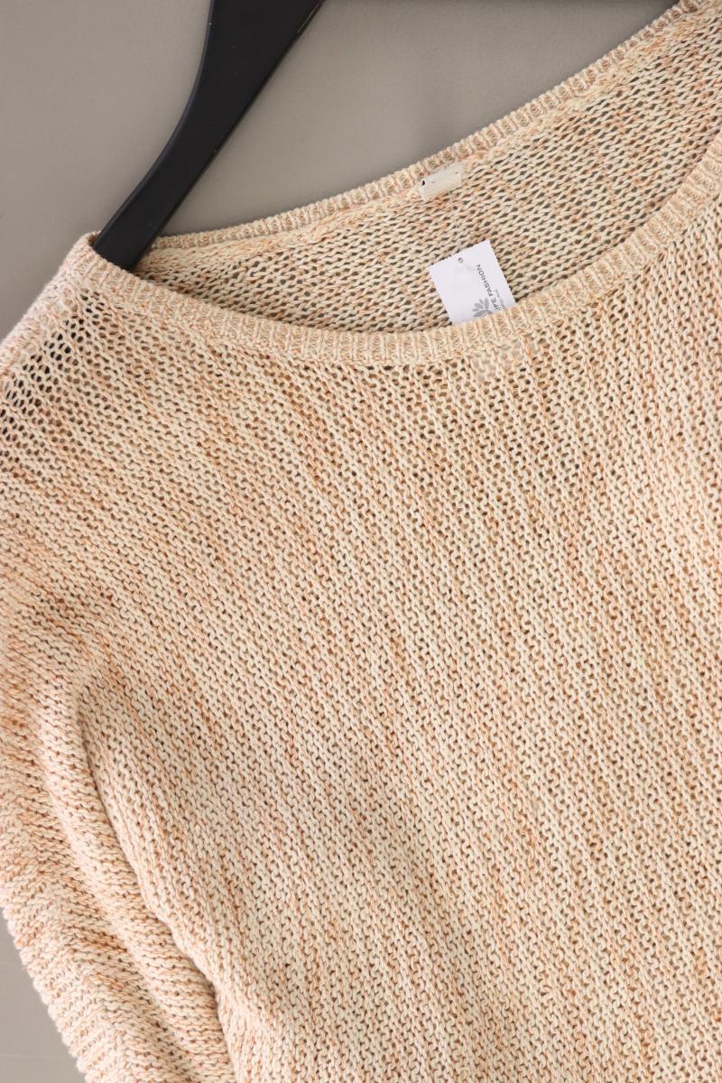 de.corp Esprit Grobstrickpullover Gr. S orange - Image 4