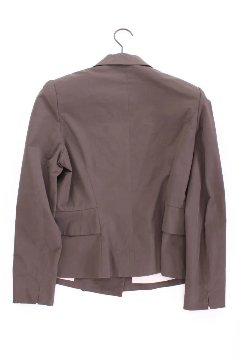 Schumacher Classic Blazer Gr. 42 braun aus Baumwolle - Image 4