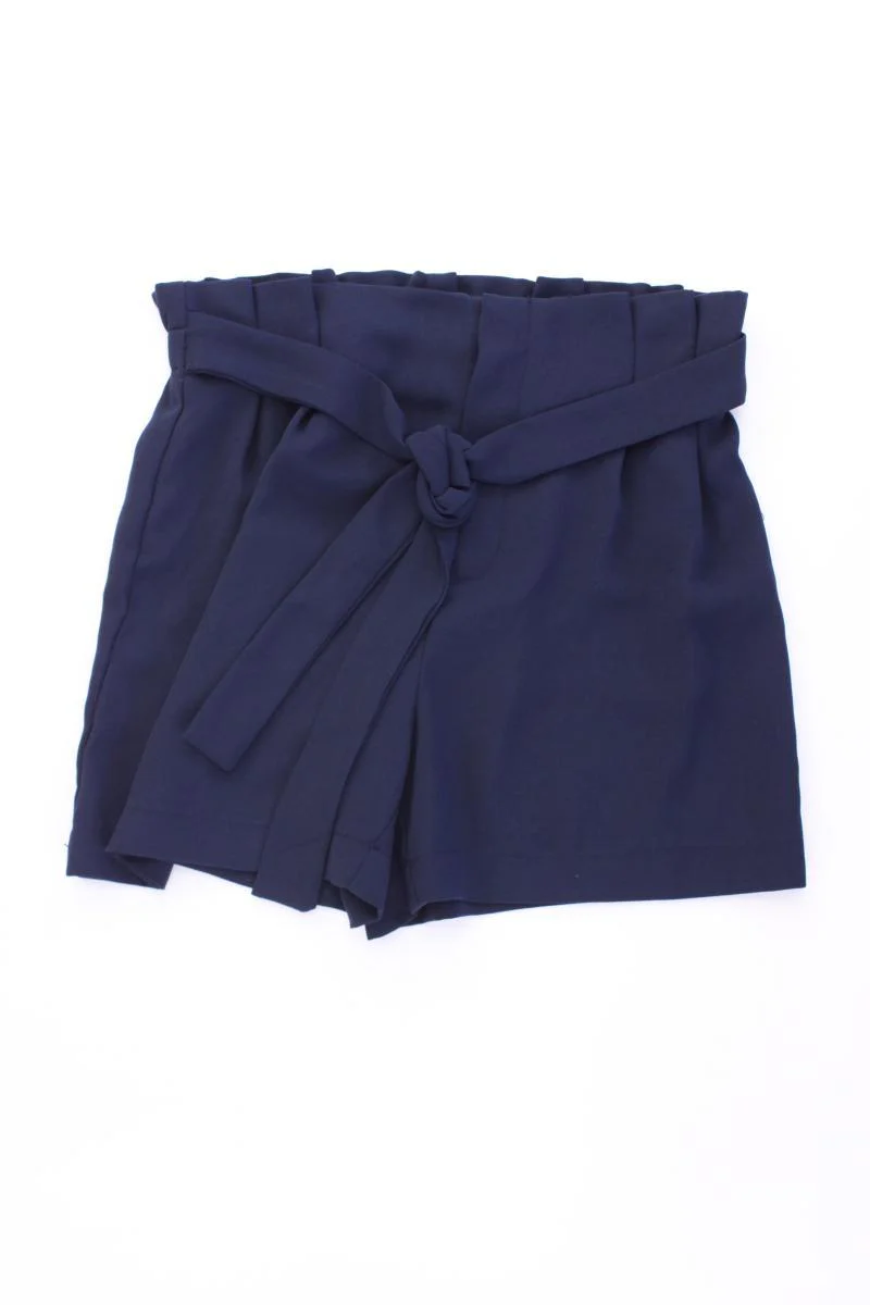 Only Shorts Gr. S blau aus Polyester