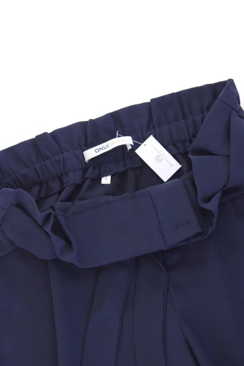 Only Shorts Gr. S blau aus Polyester - Image 2