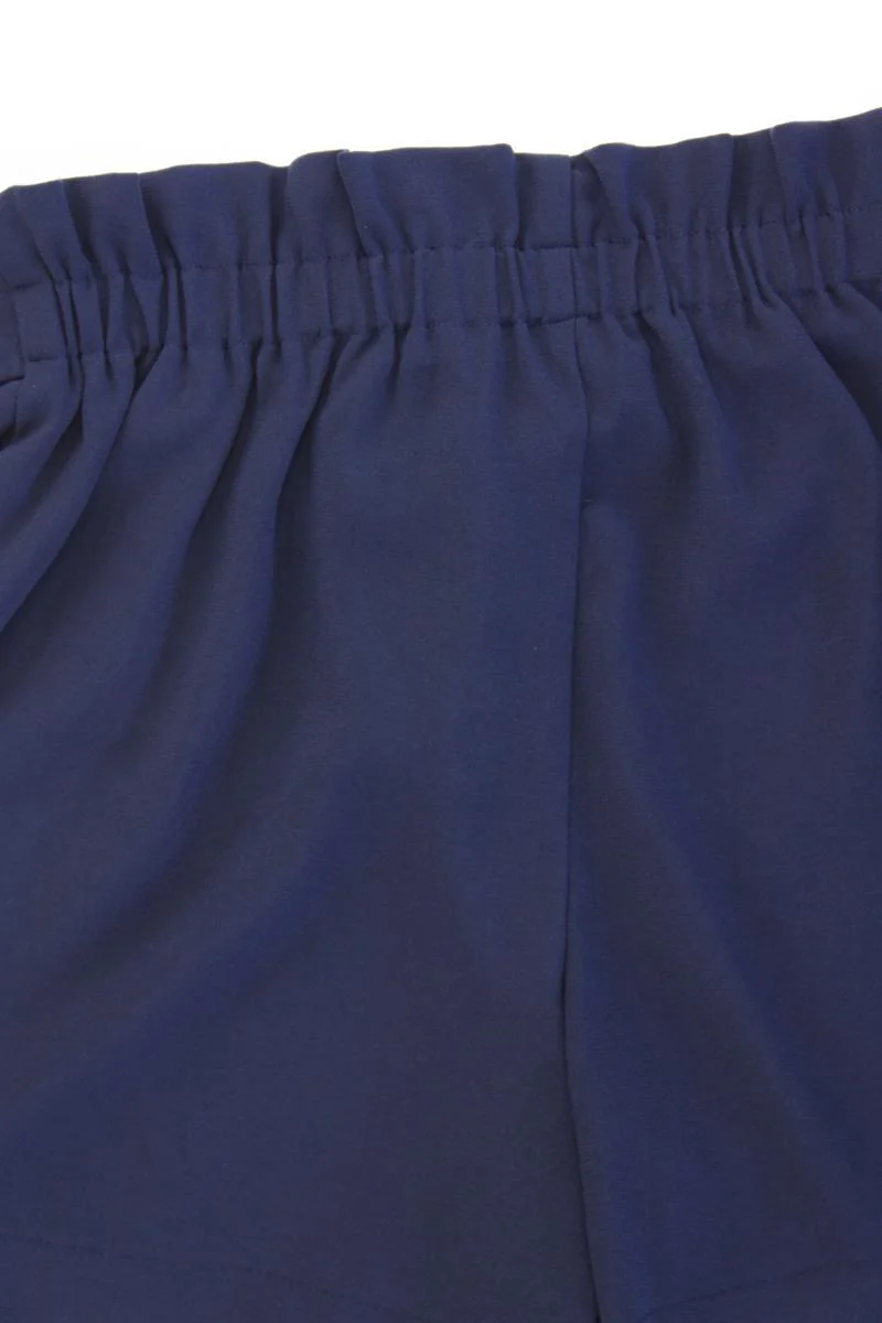 Only Shorts Gr. S blau aus Polyester - Image 3