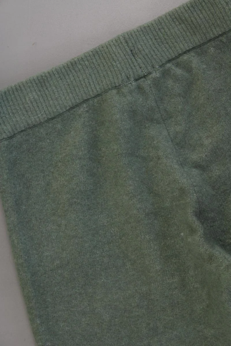 Lascana Jogginghose Gr. 36/38 neuwertig grün aus Polyester - Image 3