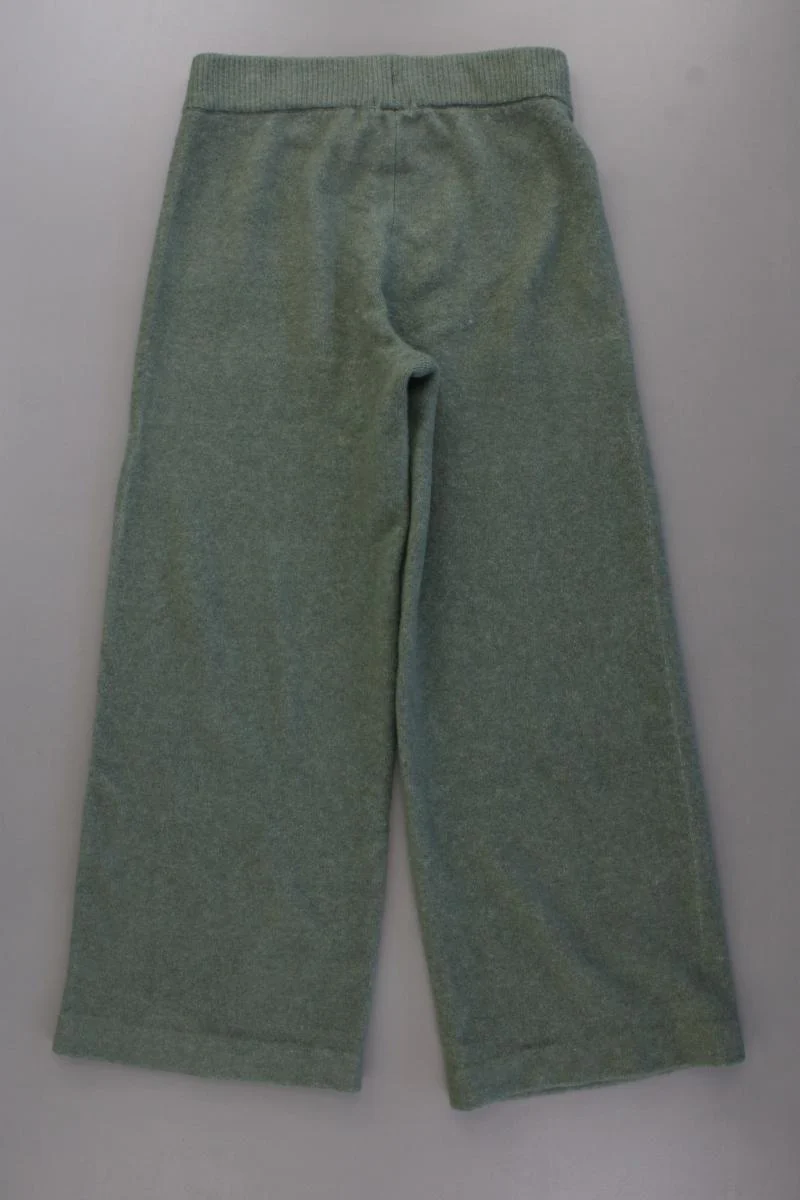 Lascana Jogginghose Gr. 36/38 neuwertig grün aus Polyester - Image 4