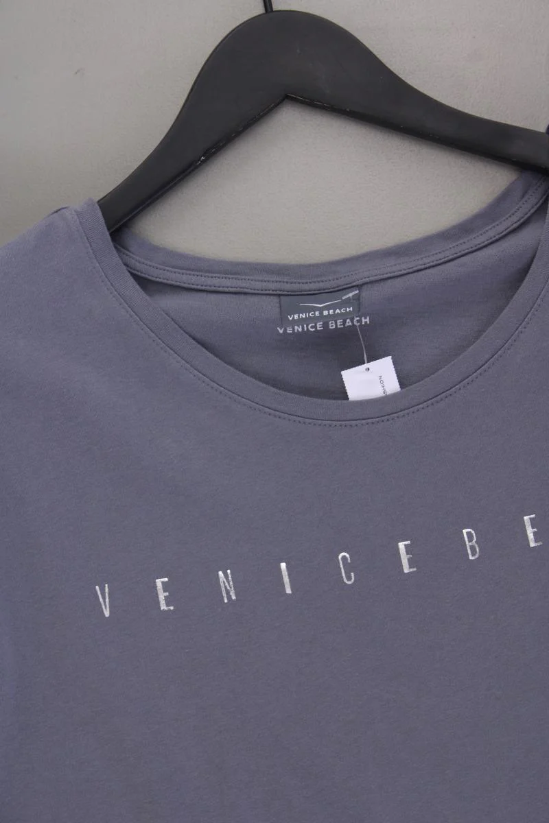 Venice T-Shirt Gr. M Kurzarm grau - Image 2