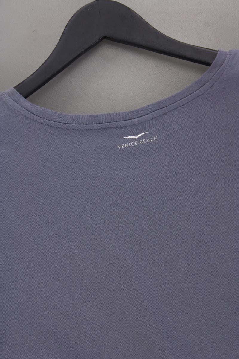 Venice T-Shirt Gr. M Kurzarm grau - Image 3