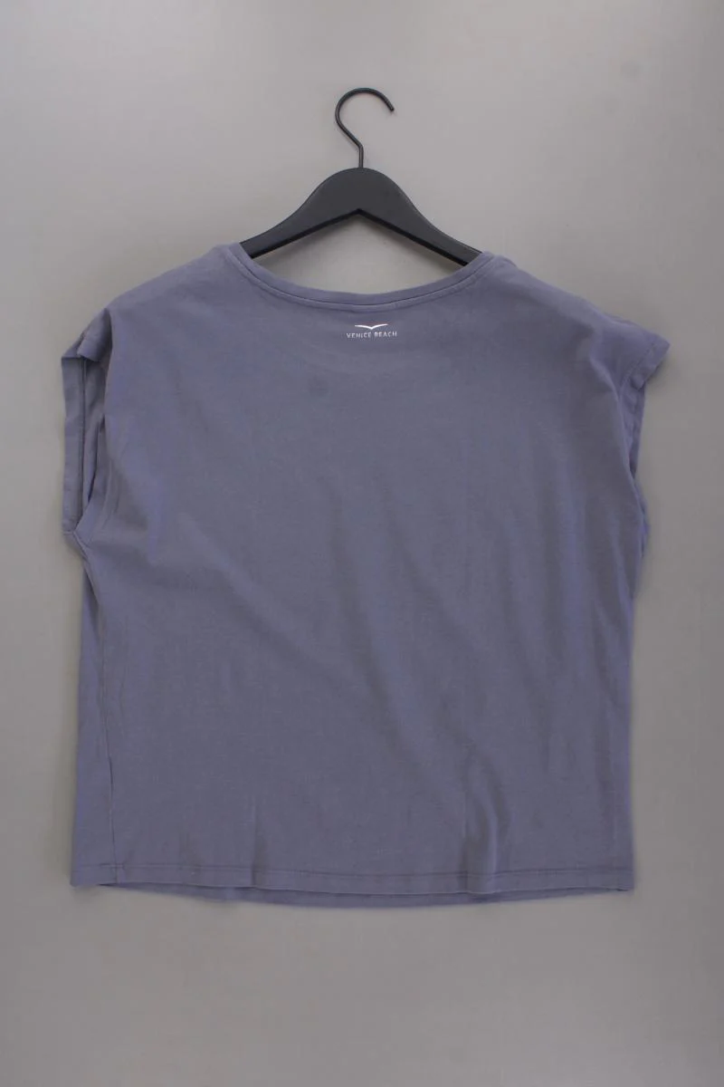 Venice T-Shirt Gr. M Kurzarm grau - Image 4