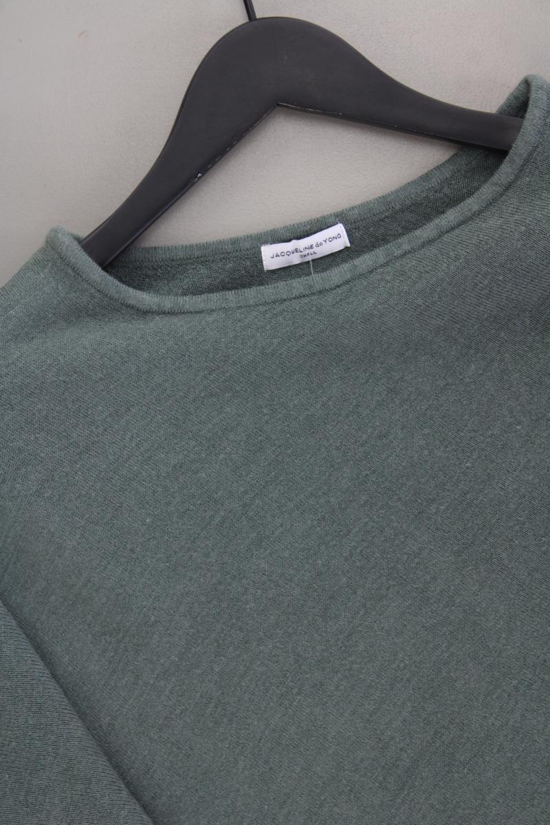 Jacqueline de Yong Poncho Gr. S grün - Image 2