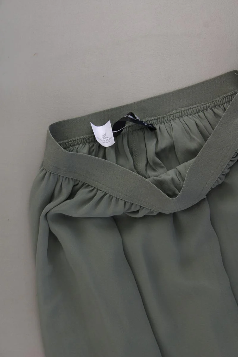 Hallhuber Tüllrock Gr. 34 olivgrün aus Polyester - Image 2