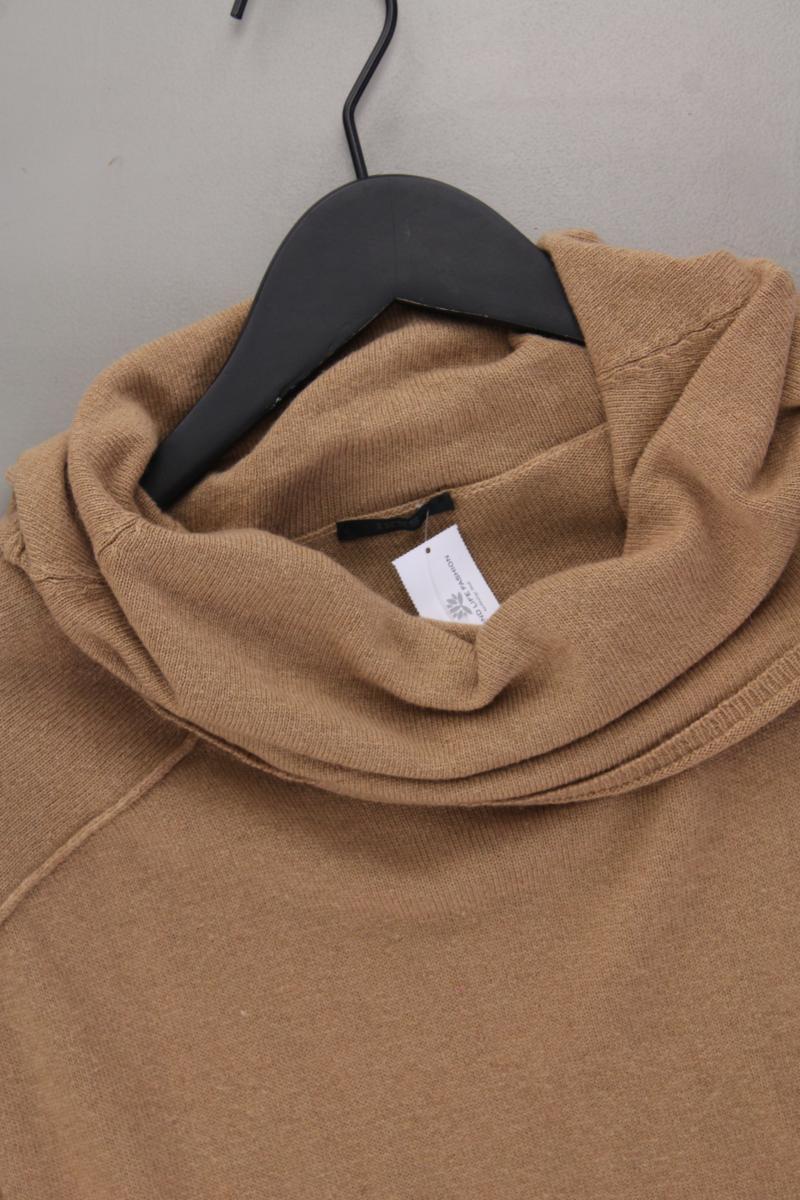 IKKS Poncho aus Kaschmir und Wolle Gr. S braun - Image 2
