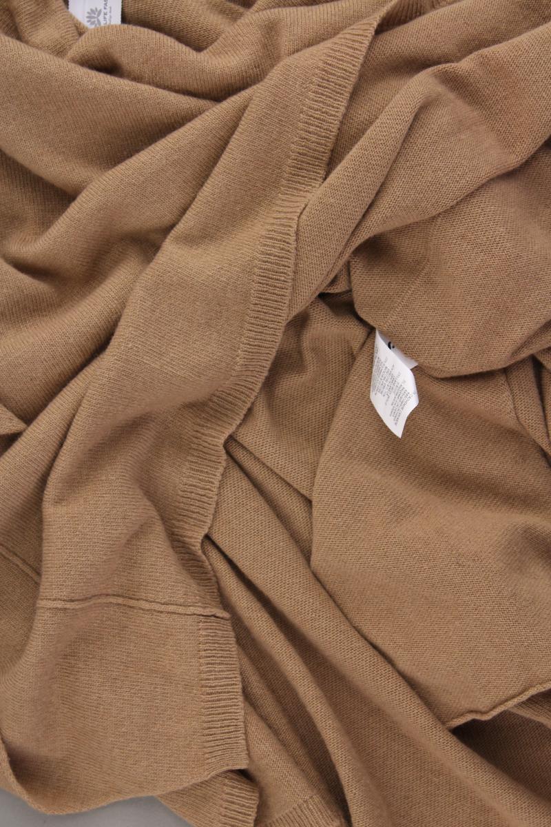 IKKS Poncho aus Kaschmir und Wolle Gr. S braun - Image 3