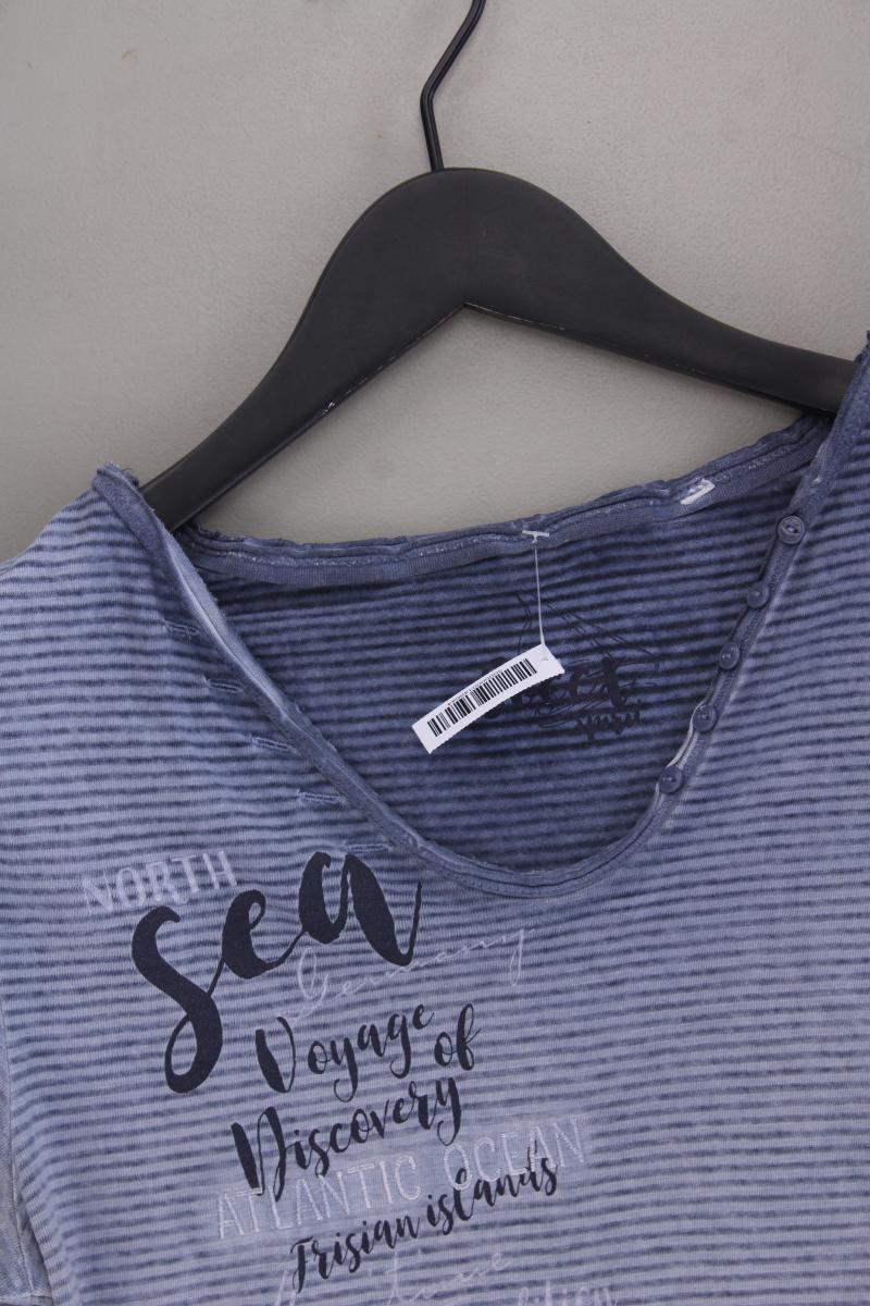 Soccx T-Shirt Gr. S Kurzarm blau - Image 2