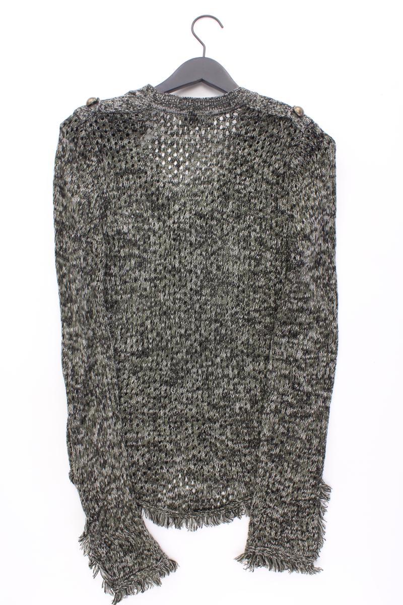 Tamaris Strickjacke Gr. 38 Langarm grün aus Polyacryl - Image 4