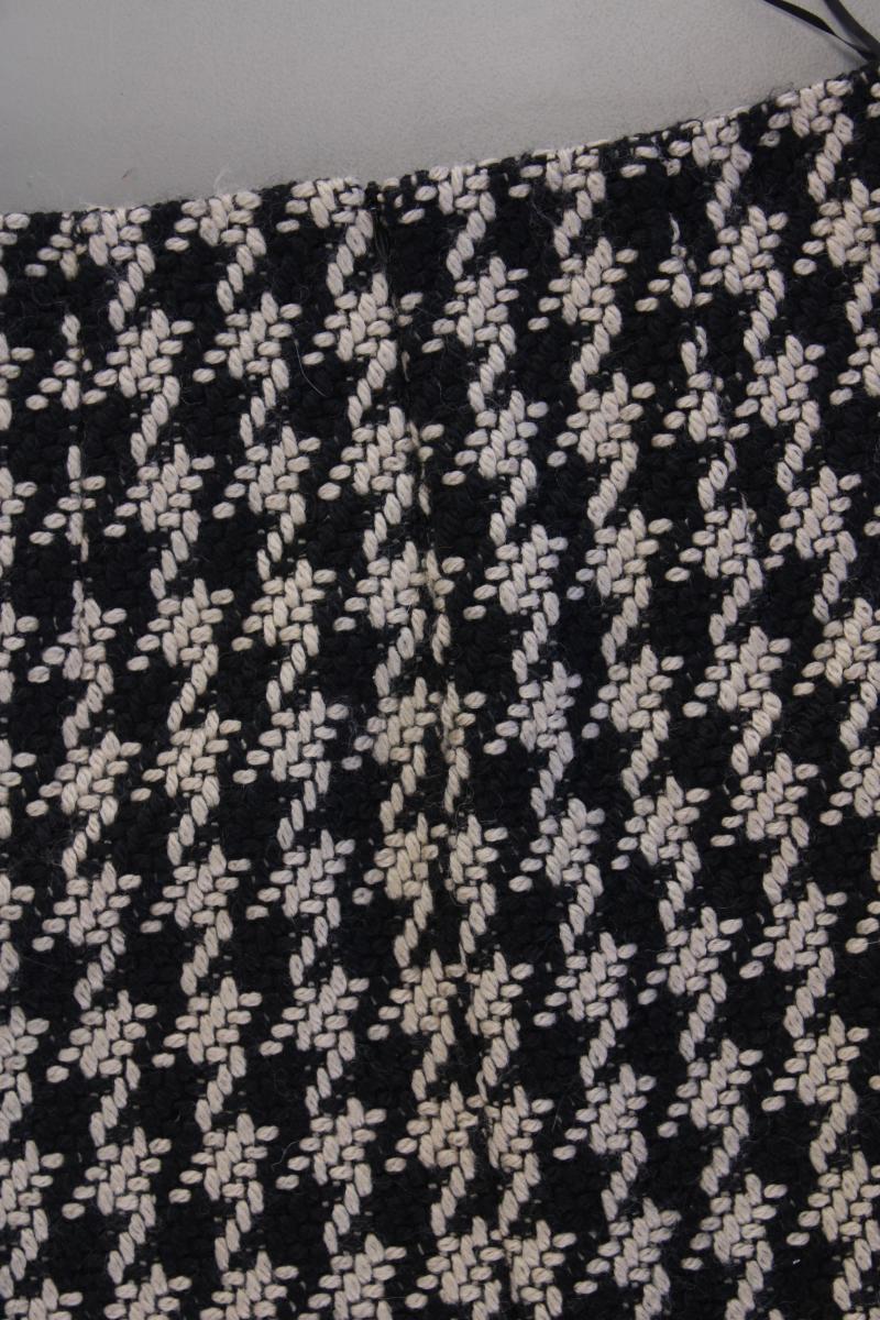 Esprit Collection Rock mit Wolle Gr. 34 schwarz aus Polyester - Image 3
