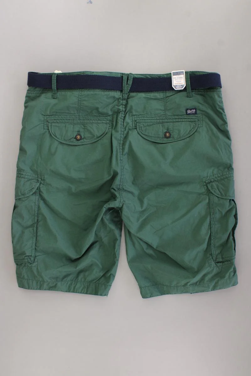 Petrol Industries Cargoshorts für Herren Gr. XXXL neu mit Etikett grün - Image 4