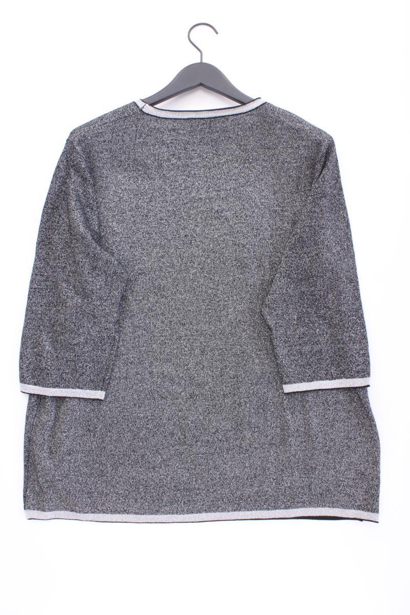 Cashmasoft Feinstrickpullover Gr. 52 silber aus Polyacryl - Image 4