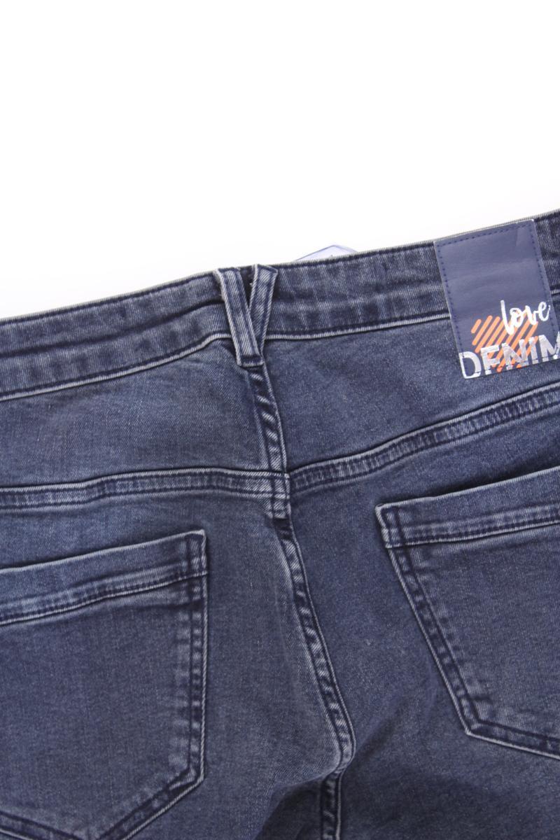 Cecil Skinny Jeans Gr. W34 blau - Image 3