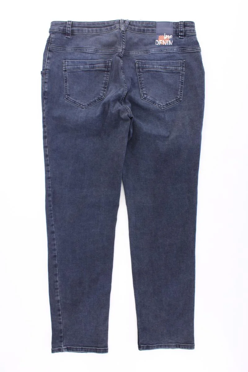 Cecil Skinny Jeans Gr. W34 blau - Image 4