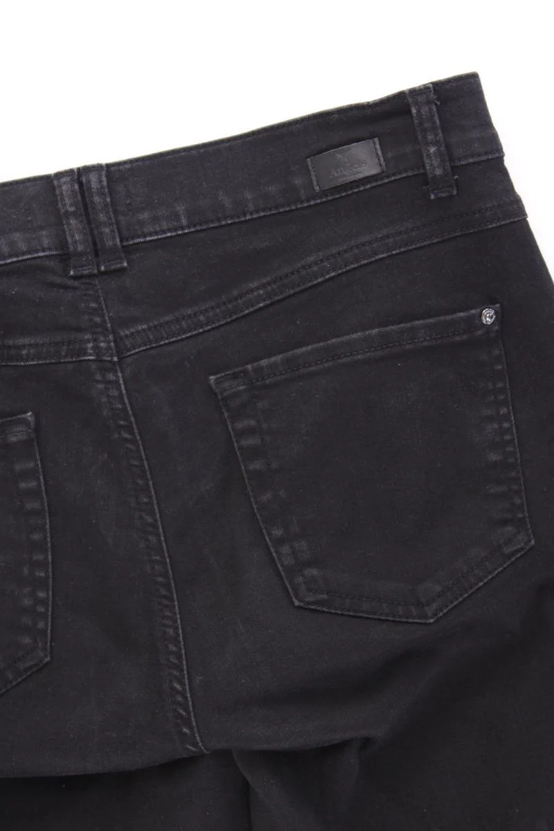 Angels Skinny Jeans Gr. 38 Modell Skinny Button grau aus Baumwolle - Image 3