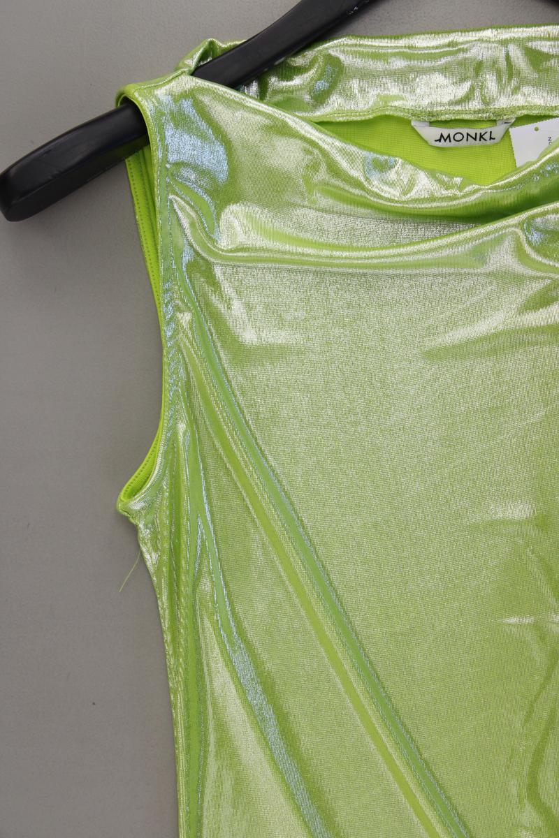 Monki Trägertop Gr. S grün aus Polyester - Image 3