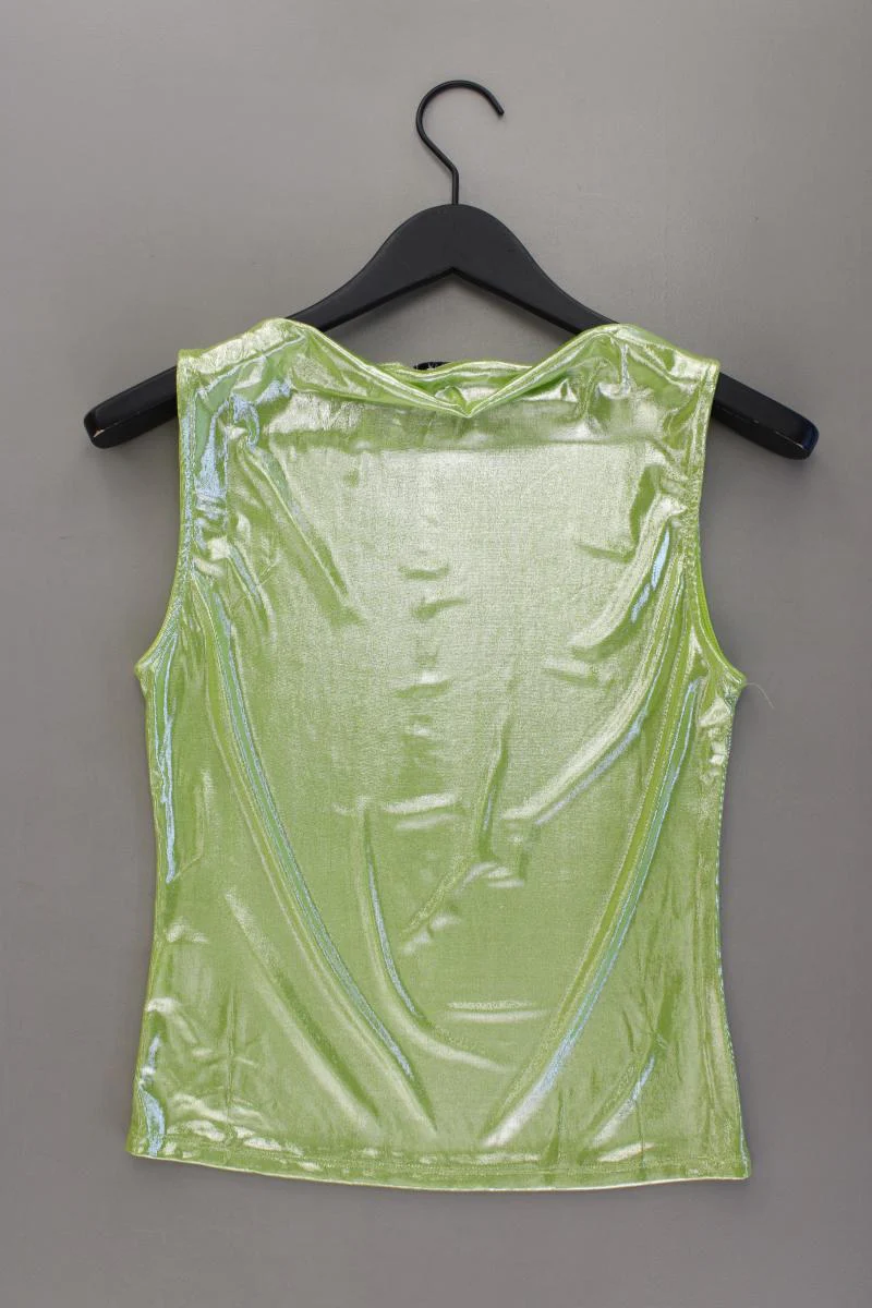 Monki Trägertop Gr. S grün aus Polyester - Image 4