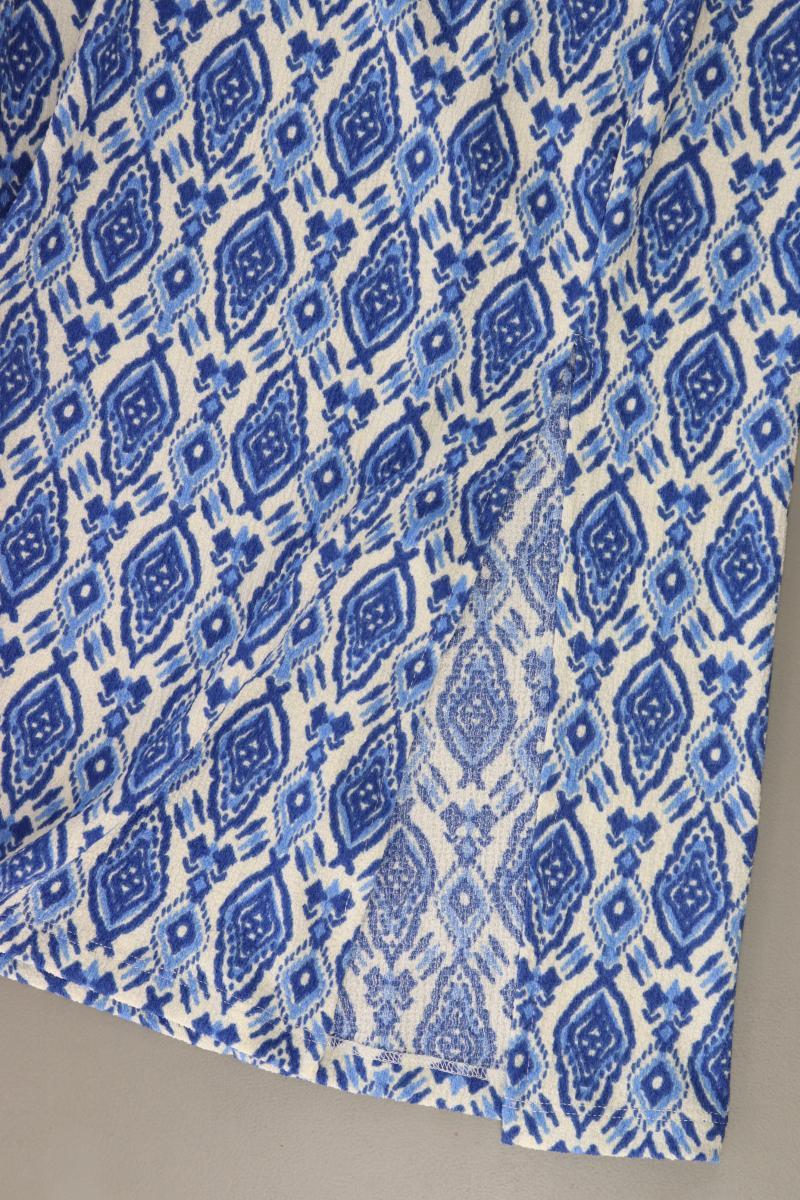 Steilmann Maxirock Gr. 46 neu mit Etikett Neupreis: 29,99€! blau aus Polyester - Image 3
