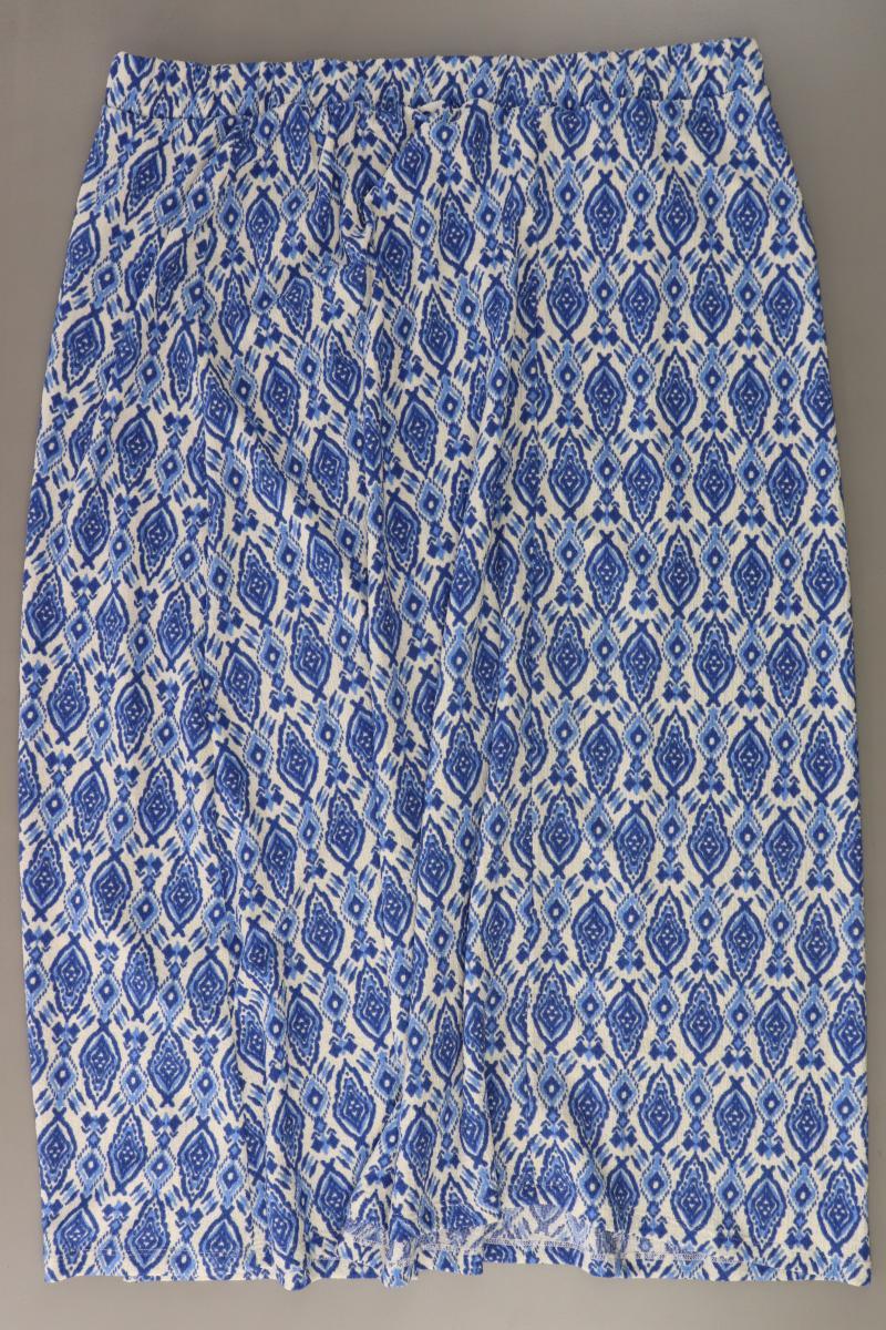 Steilmann Maxirock Gr. 46 neu mit Etikett Neupreis: 29,99€! blau aus Polyester - Image 4