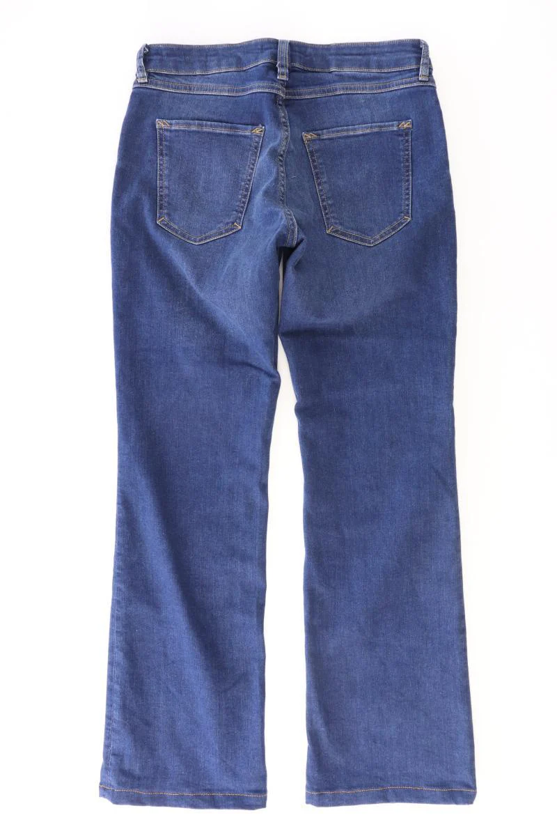 edc by Esprit Boot Cut Jeans Gr. W28/L30 blau - Image 4