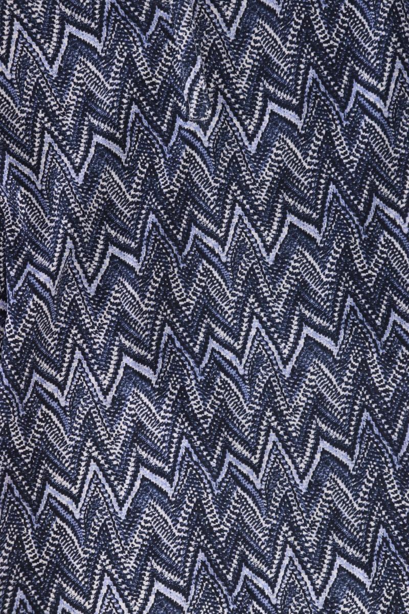 Steilmann Poloshirt Gr. 48/50 neu mit Etikett Kurzarm blau aus Baumwolle - Image 3