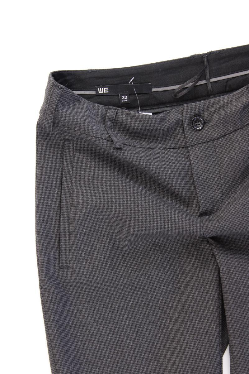 WE Fashion Stoffhose Gr. 32 grau aus Viskose - Image 2