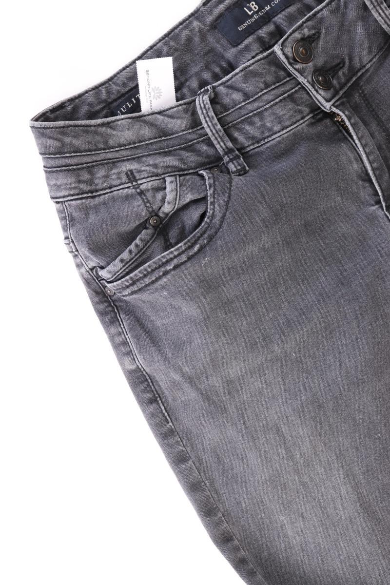 LTB Skinny Jeans Gr. W31/L32 grau aus Baumwolle - Image 3